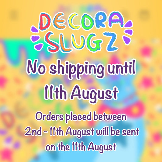 IMPORTANT SHIPPING UPDATE‼️