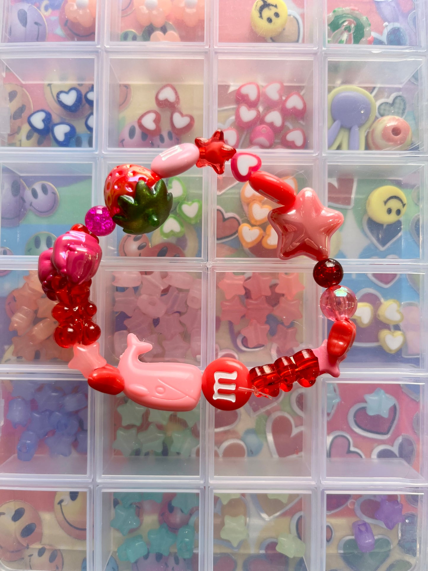 Chunky Kandi Bracelets