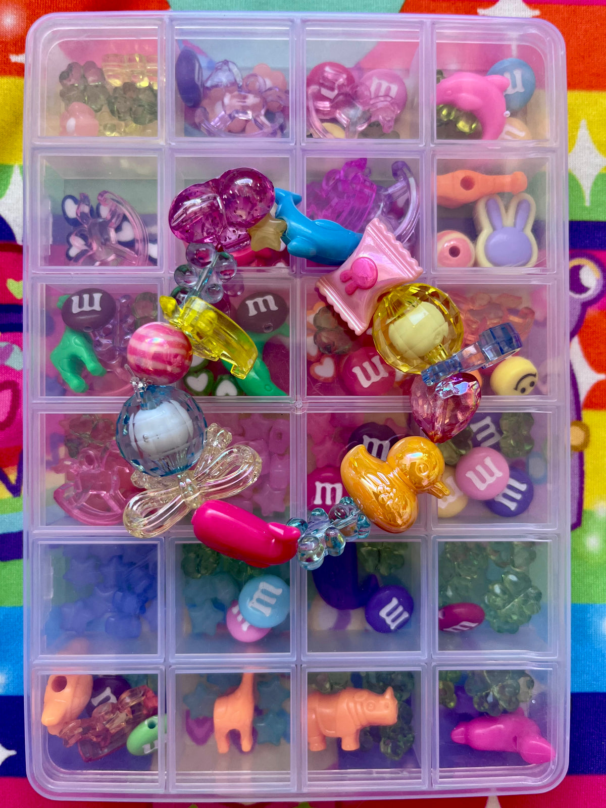 Super Chunky Kandi Bracelets