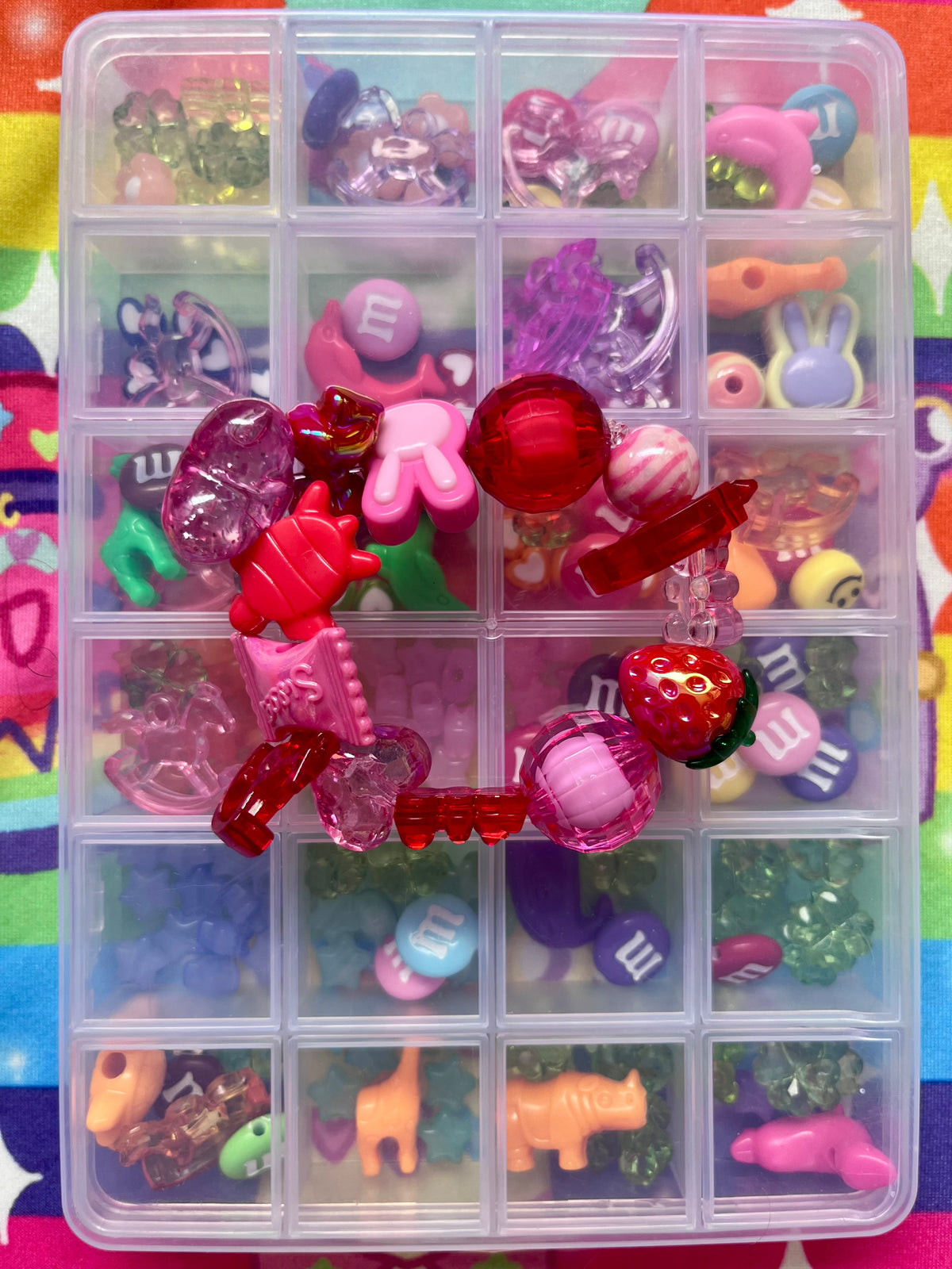 Super Chunky Kandi Bracelets