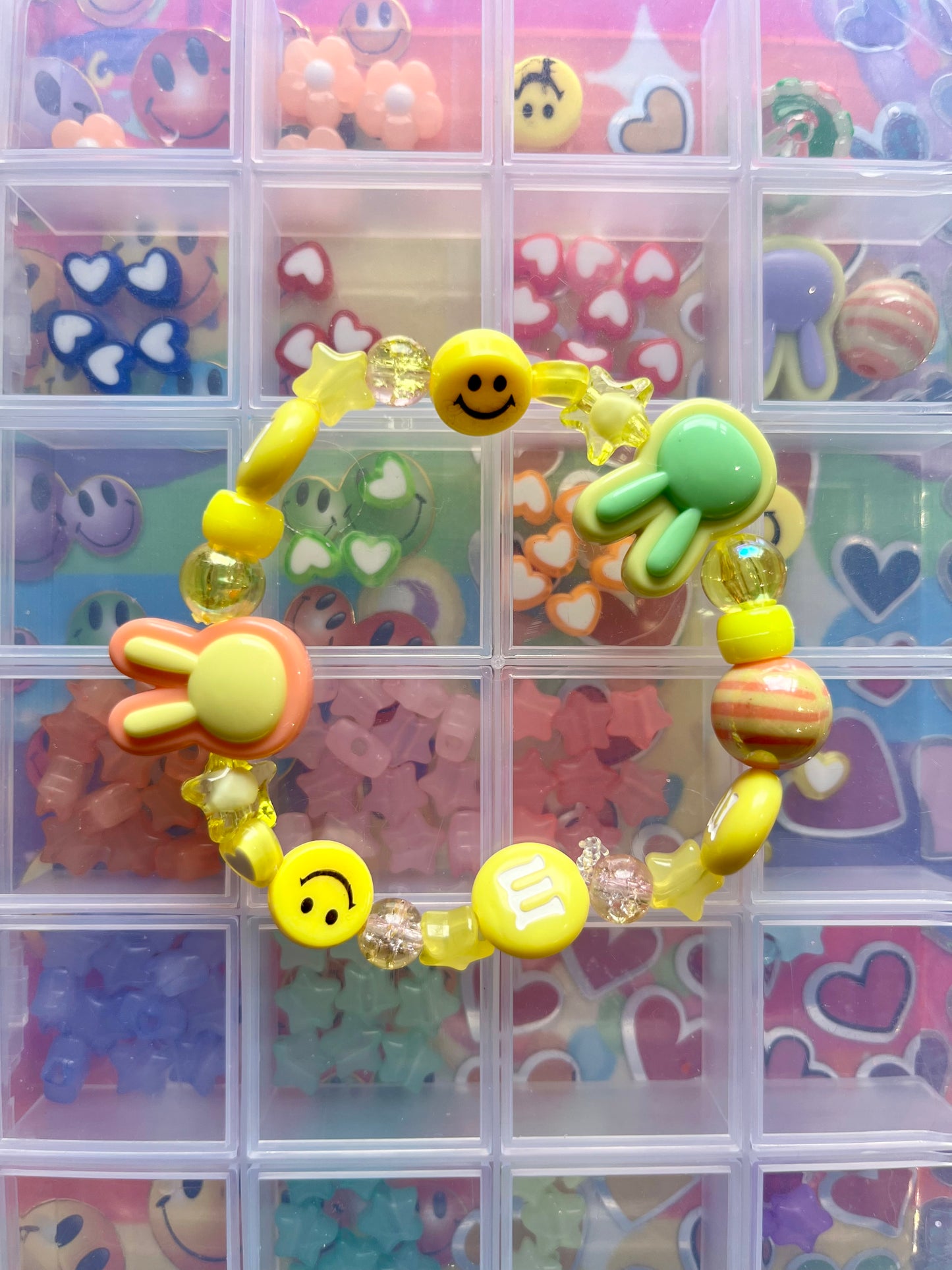 Chunky Kandi Bracelets