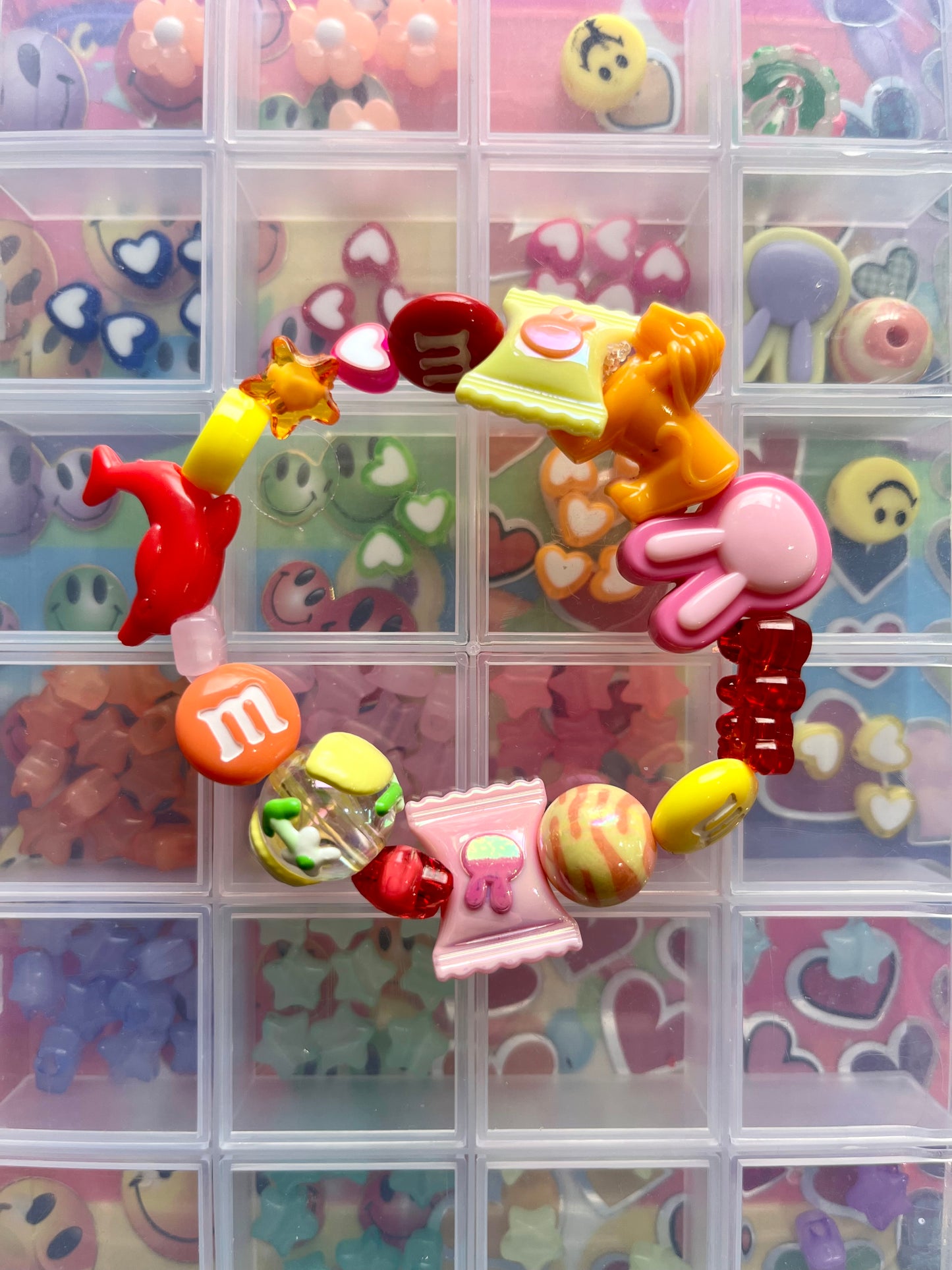 Chunky Kandi Bracelets