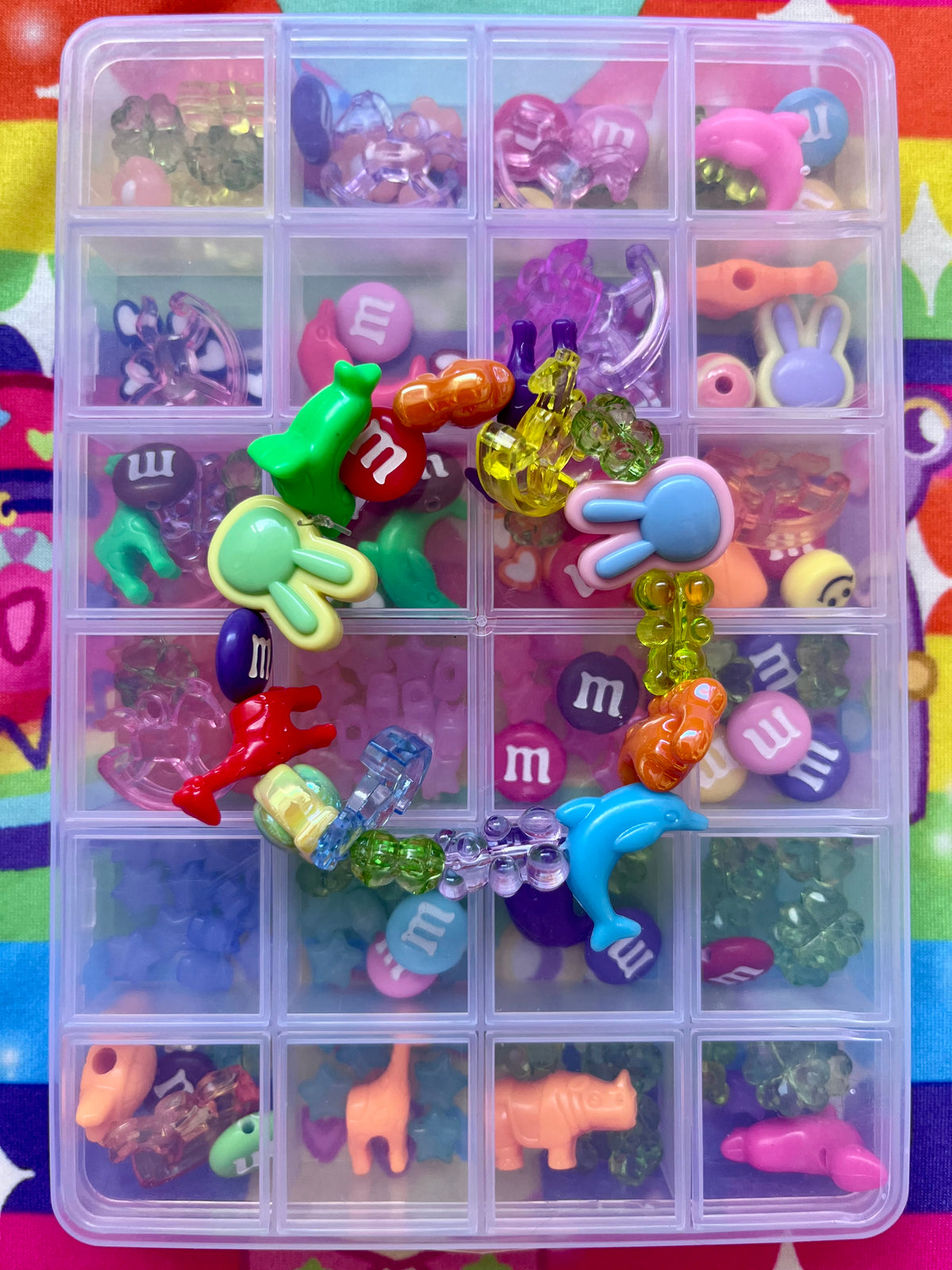Chunky Kandi Bracelets