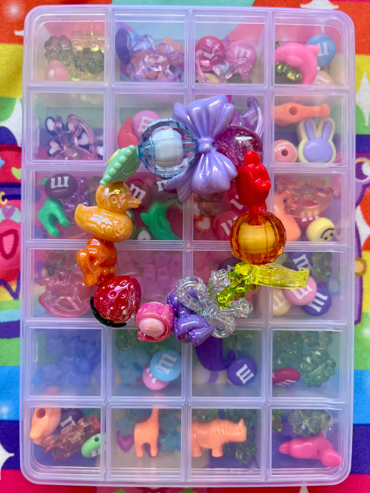 Super Chunky Kandi Bracelets