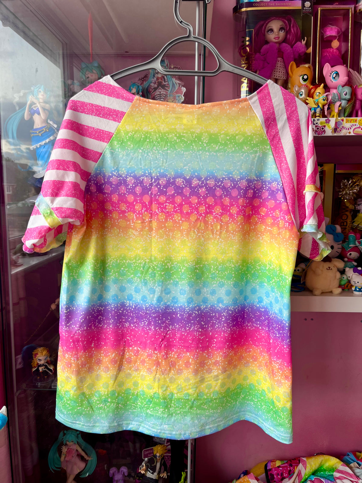 Penny & Periwinkle’s Slug Parlour T-shirt