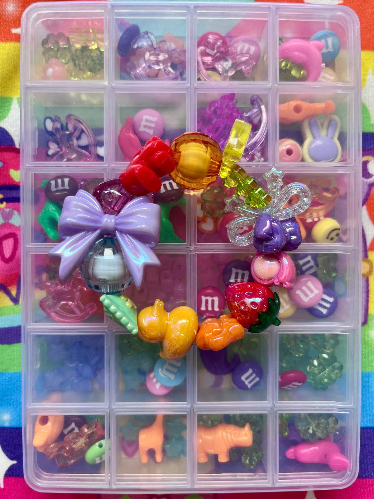 Super Chunky Kandi Bracelets