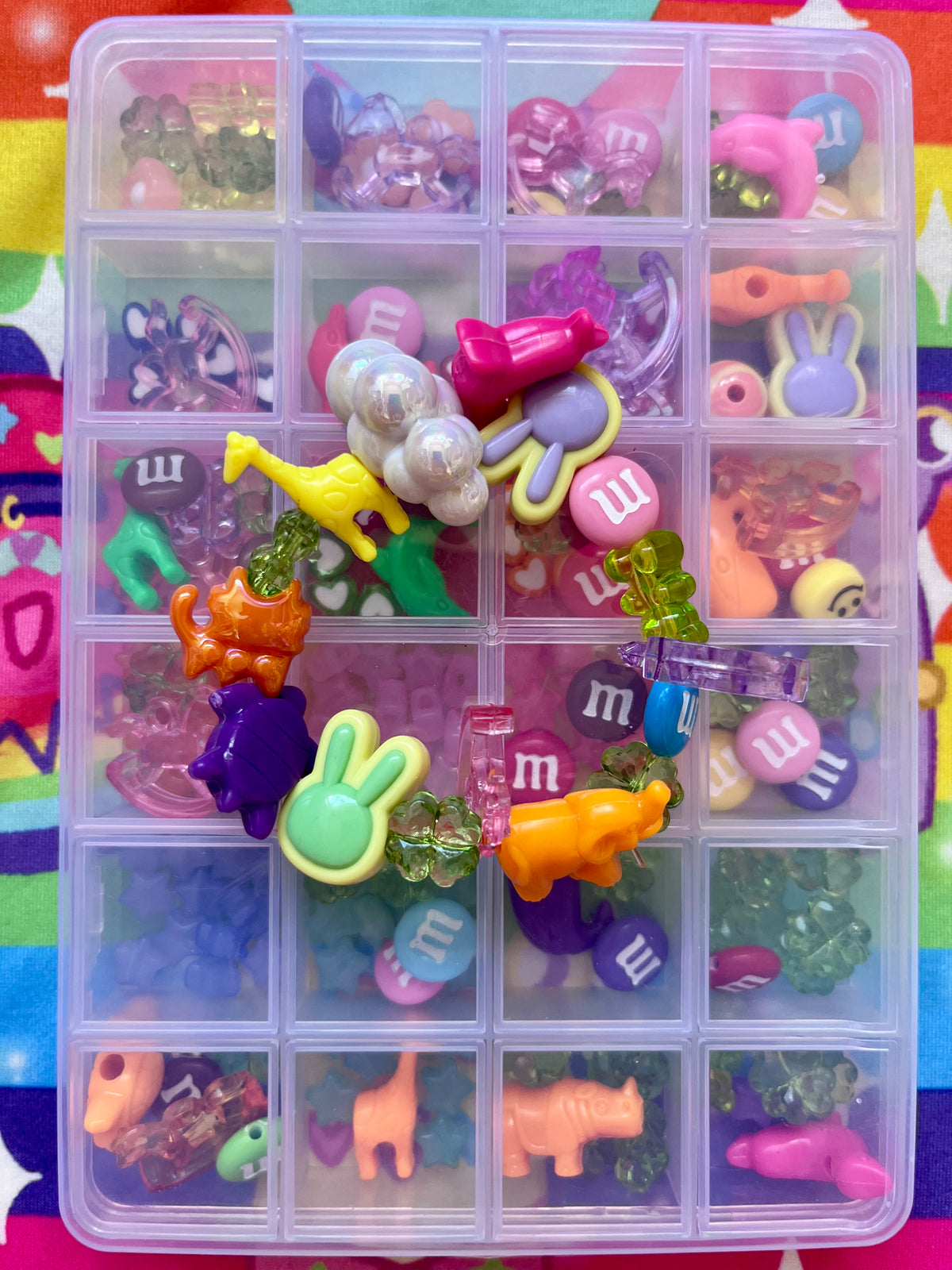 Chunky Kandi Bracelets