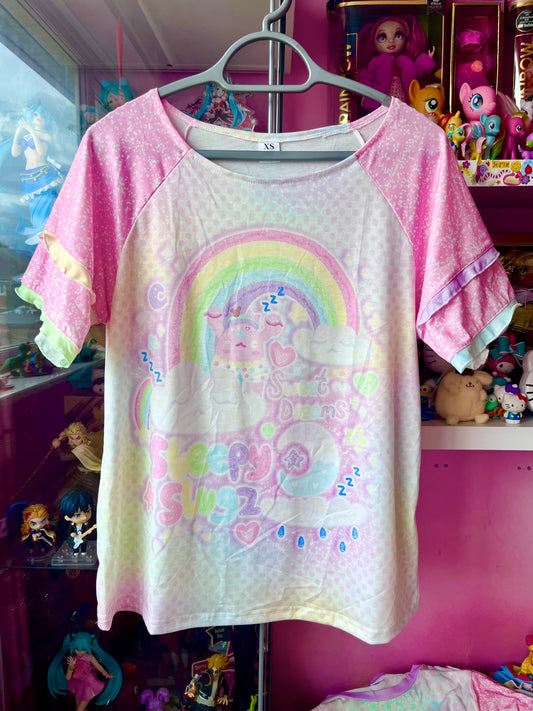 Sleepy Slugz T-shirt