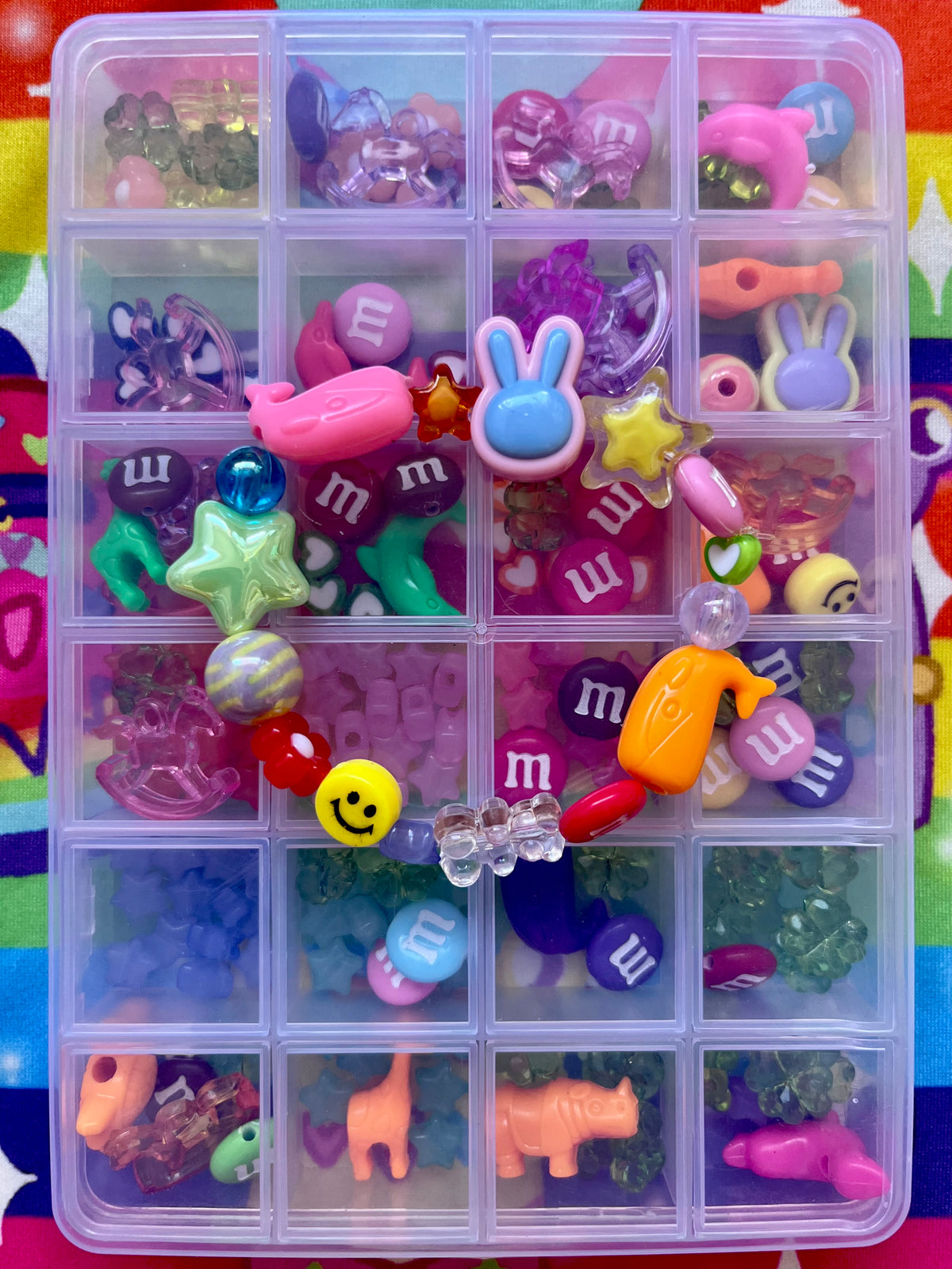 Chunky Kandi Bracelets