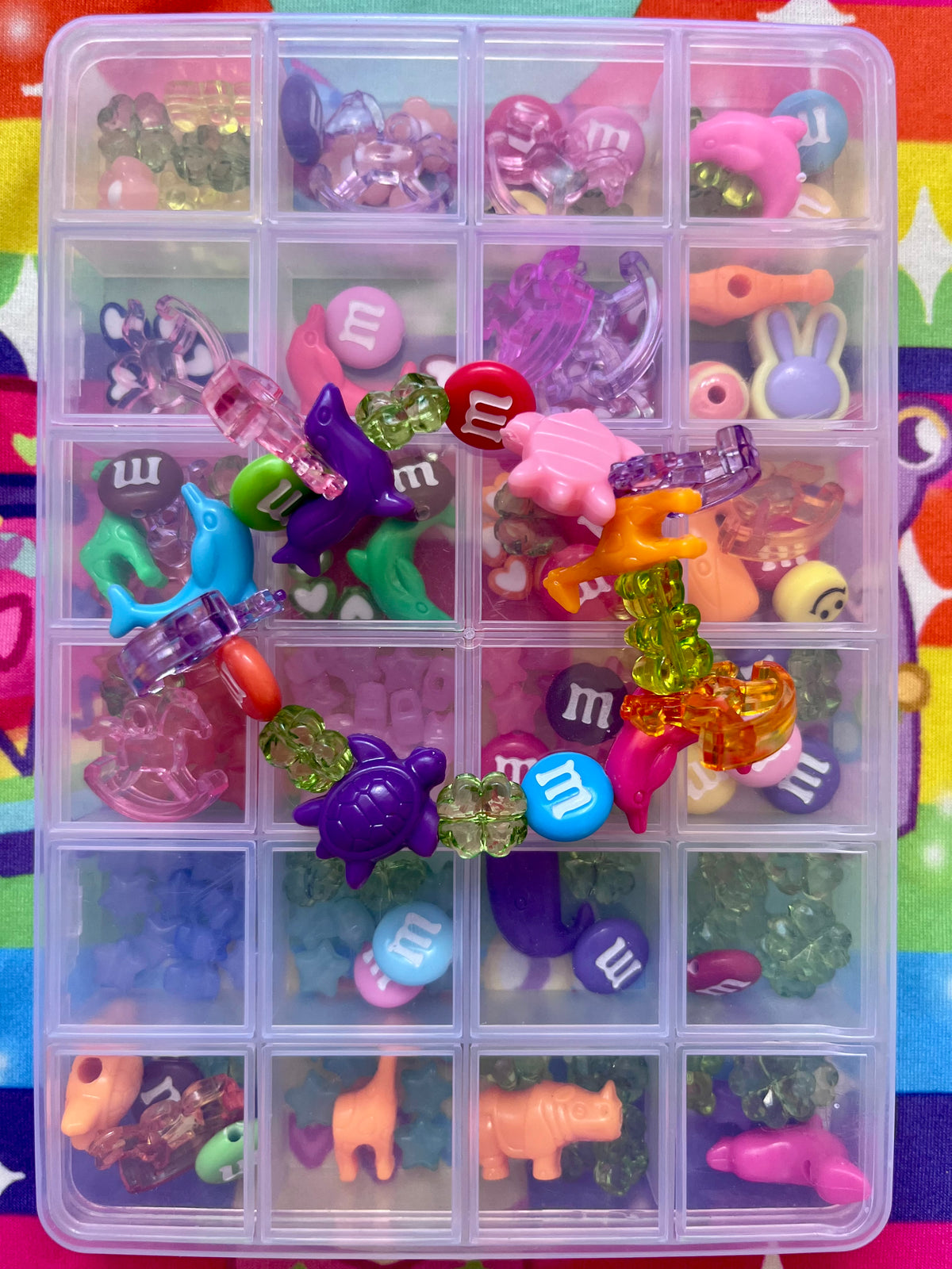 Chunky Kandi Bracelets