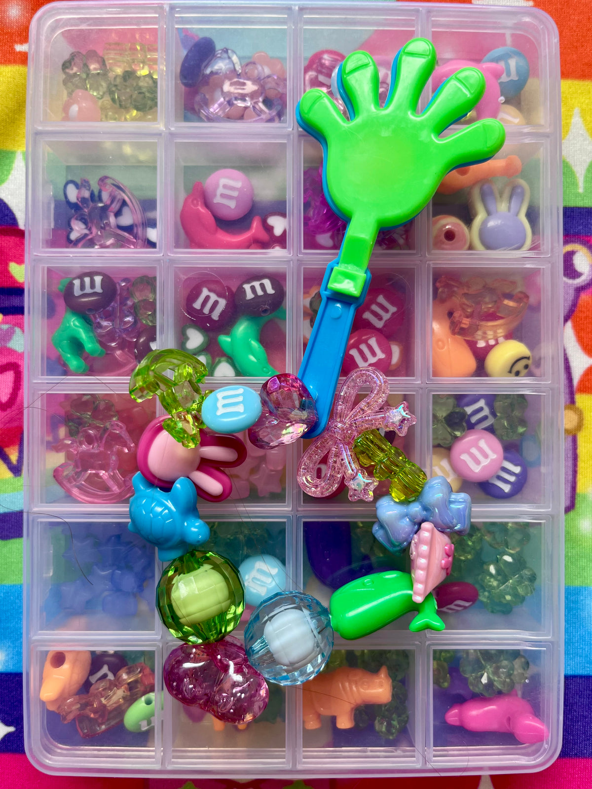 Super Chunky Kandi Bracelets