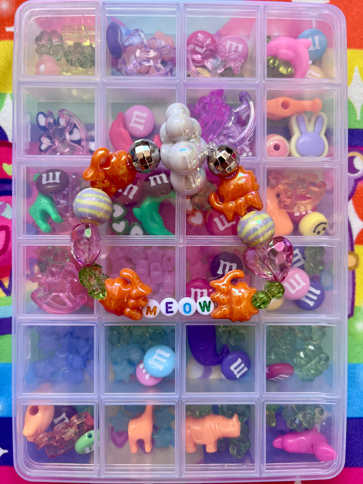 Chunky Kandi Bracelets