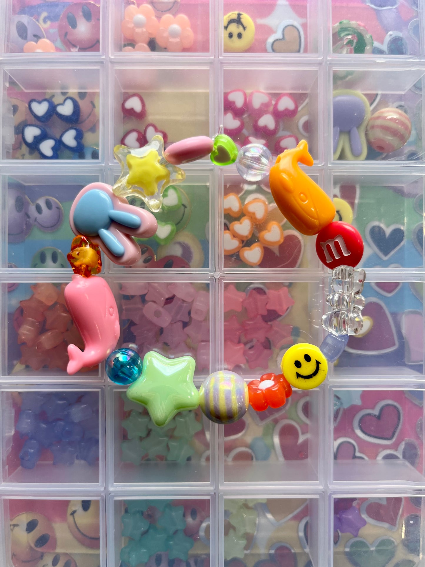 Chunky Kandi Bracelets