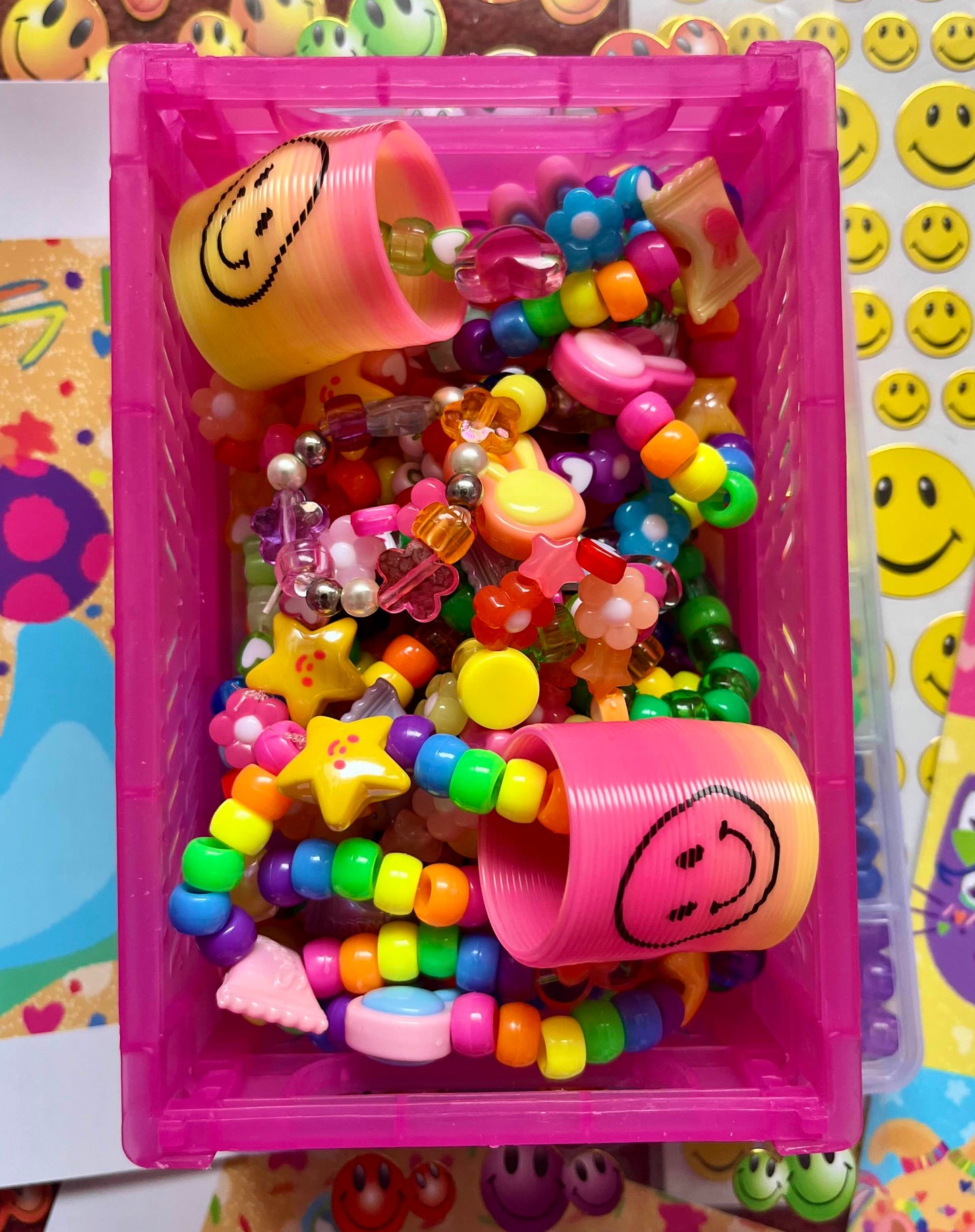 Complex Kandi Bracelets - Random