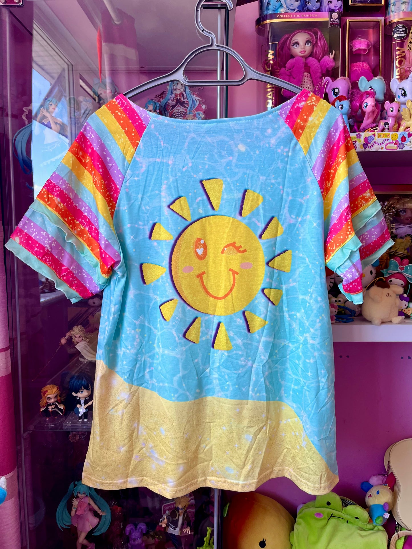Slug Summer T-shirt
