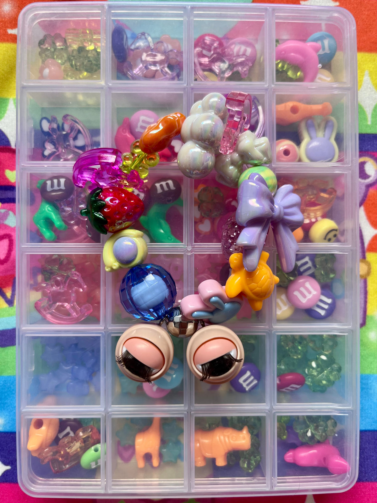 Super Chunky Kandi Bracelets