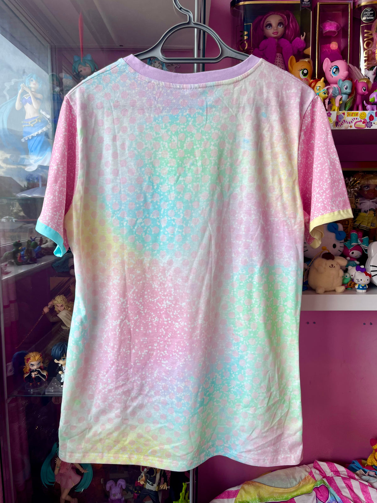 Sleepy Slugz Cotton T-shirt - Loose Fitting