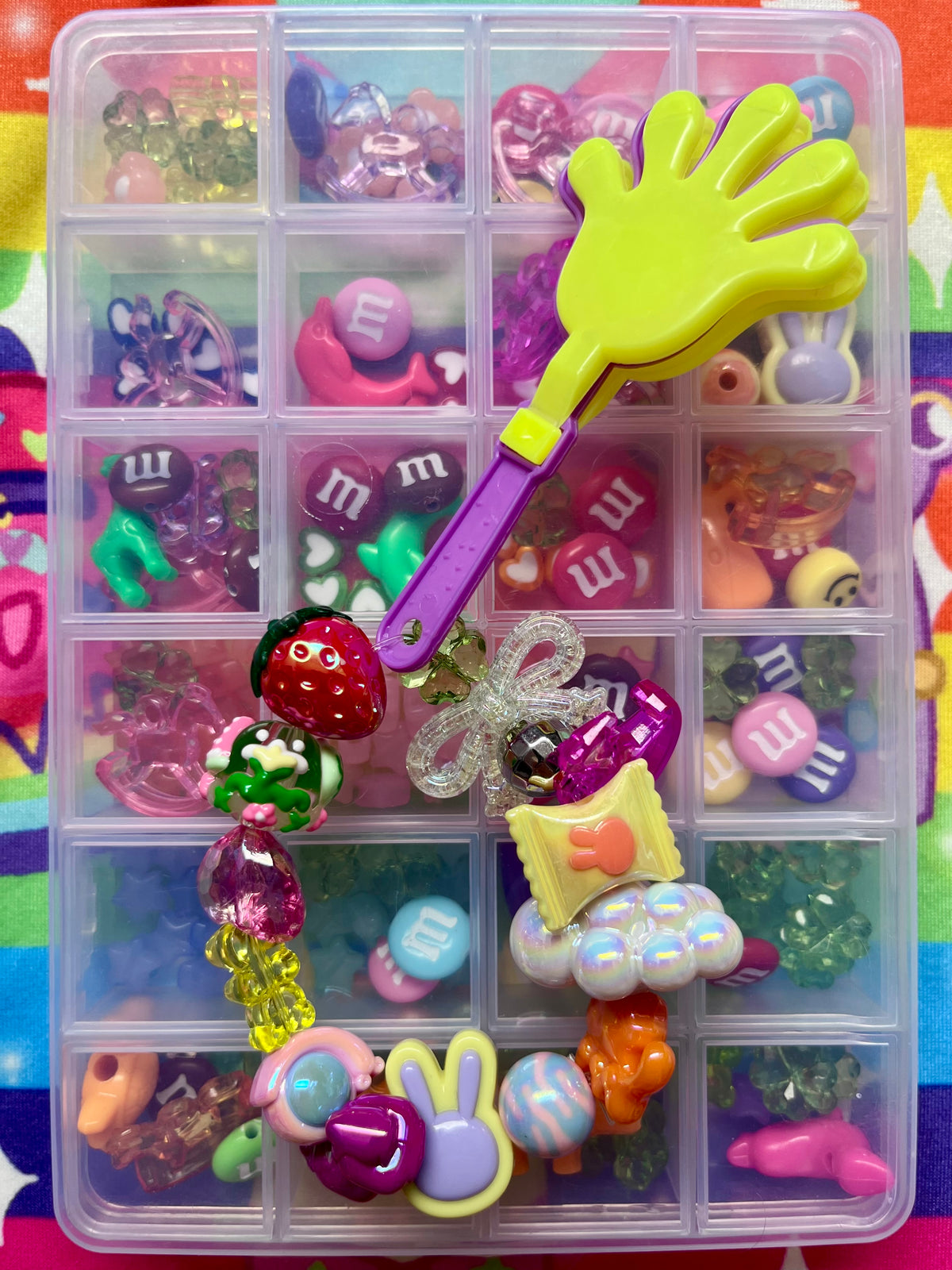 Super Chunky Kandi Bracelets