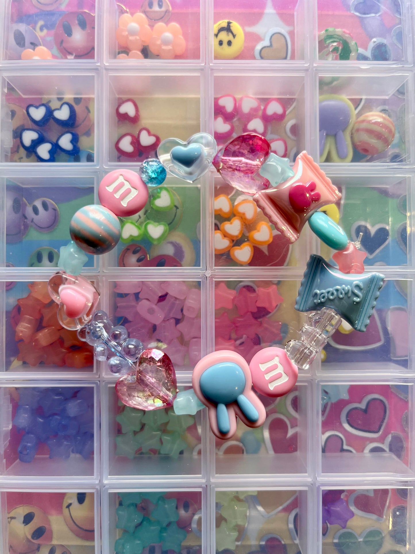 Chunky Kandi Bracelets