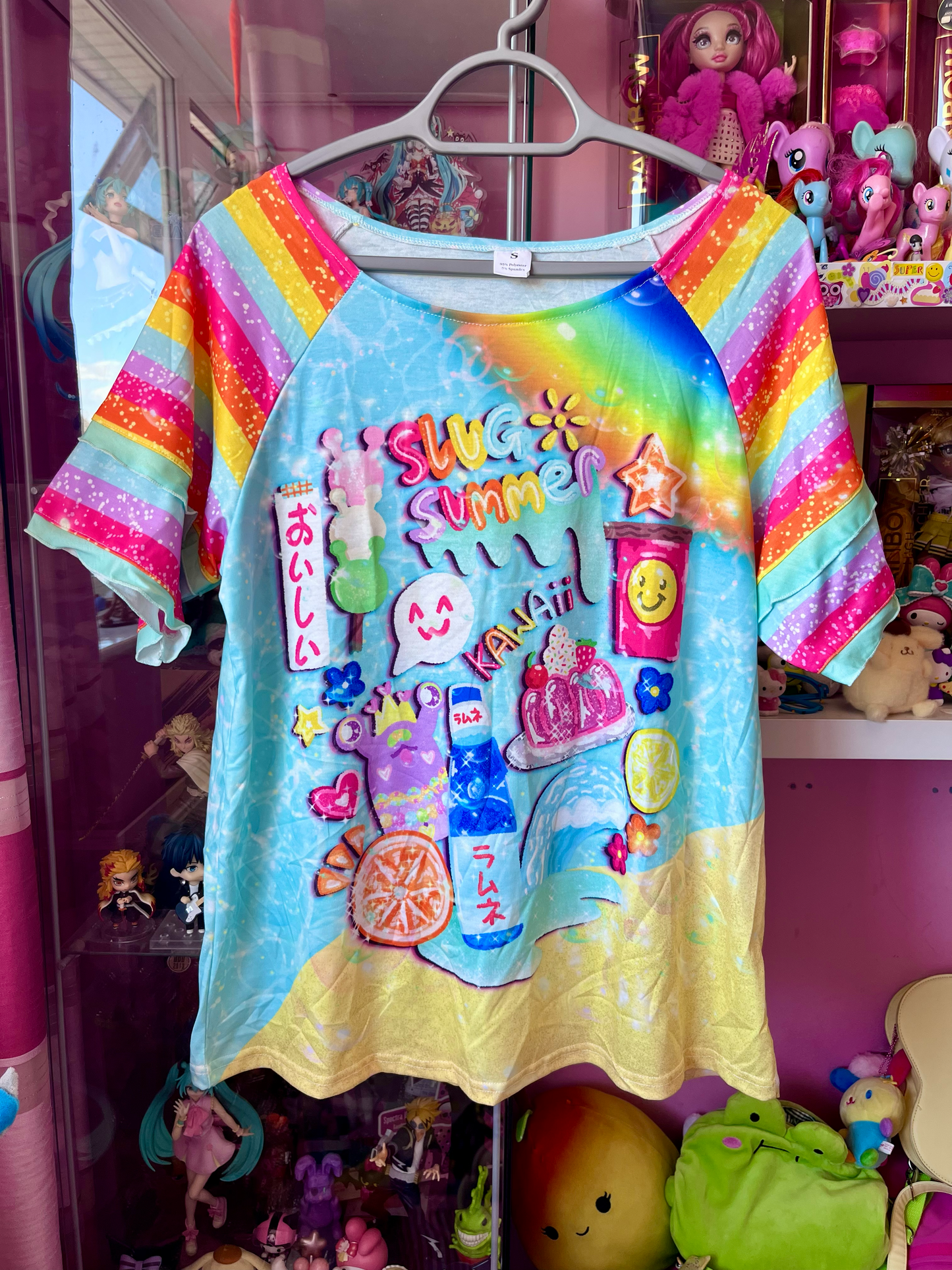 Slug Summer T-shirt