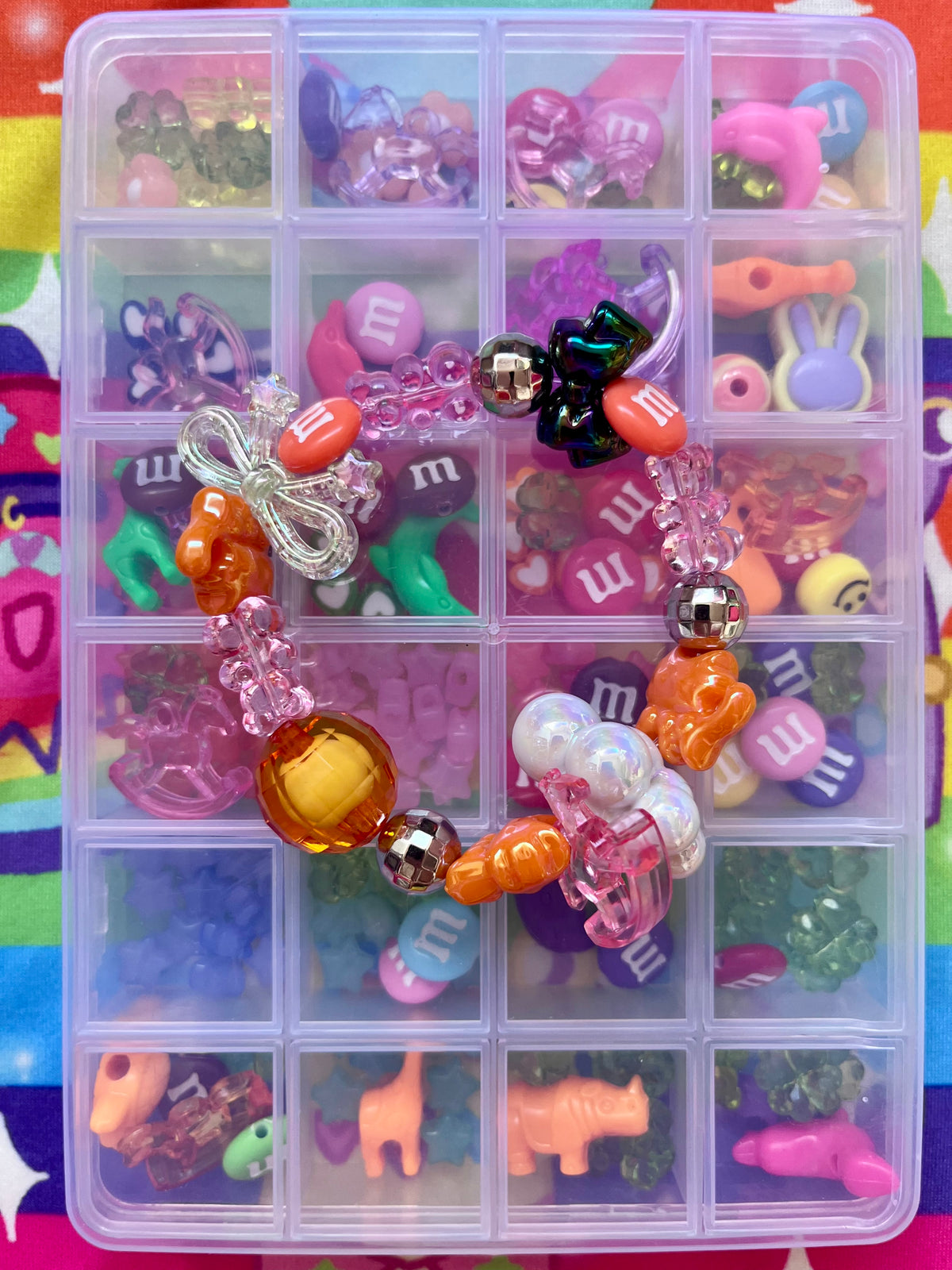 Chunky Kandi Bracelets